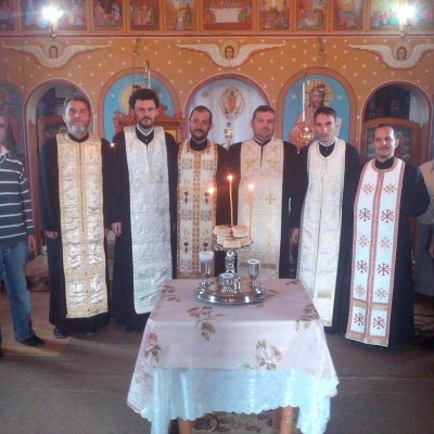 Parohia Sâmnic-Budești Parohia Sâmnic-Budești