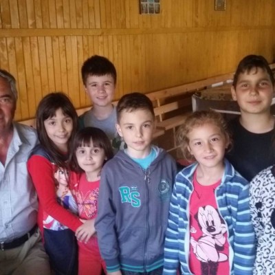 Parohiei Brezoi I Parohiei Brezoi I