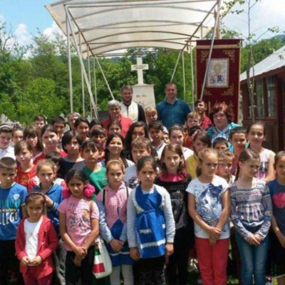 Parohia Dăești 1 Parohia Dăești 1
