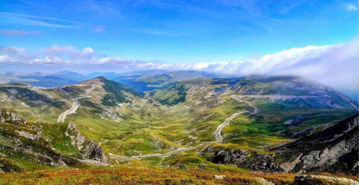 Transalpina - Vâlcea
