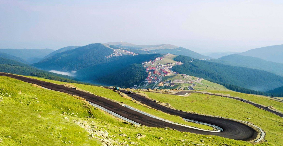 Transalpina - Vâlcea