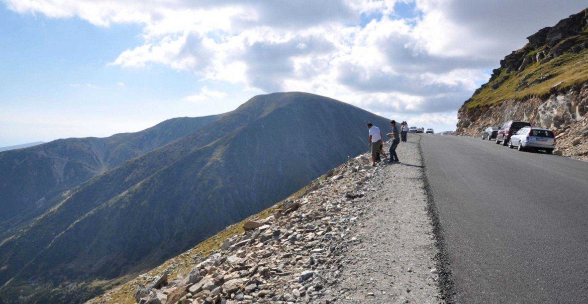 Transalpina - Vâlcea