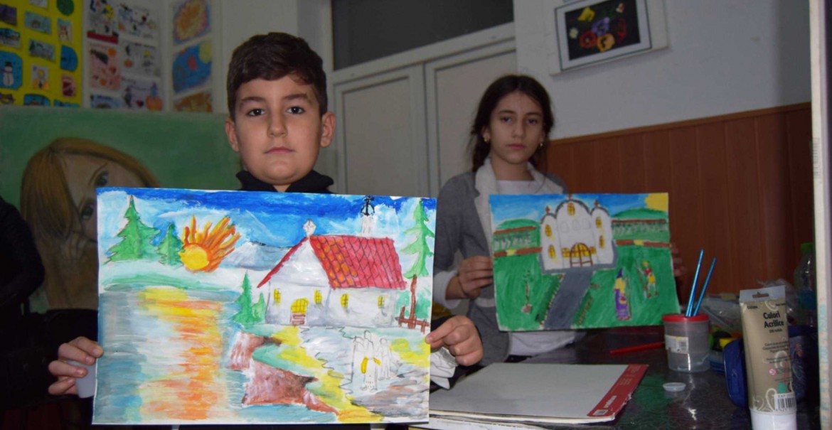 Şi eu vreau să învăţ