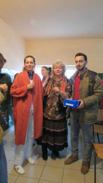 Primăvară, zâmbete şi mărţişoare