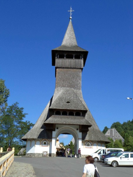 Pelerinaj în Maramureş