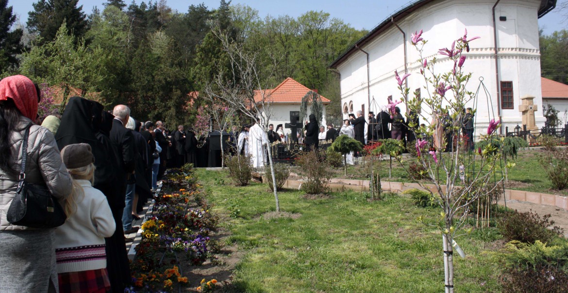 Parastas ÎPS Gherasim