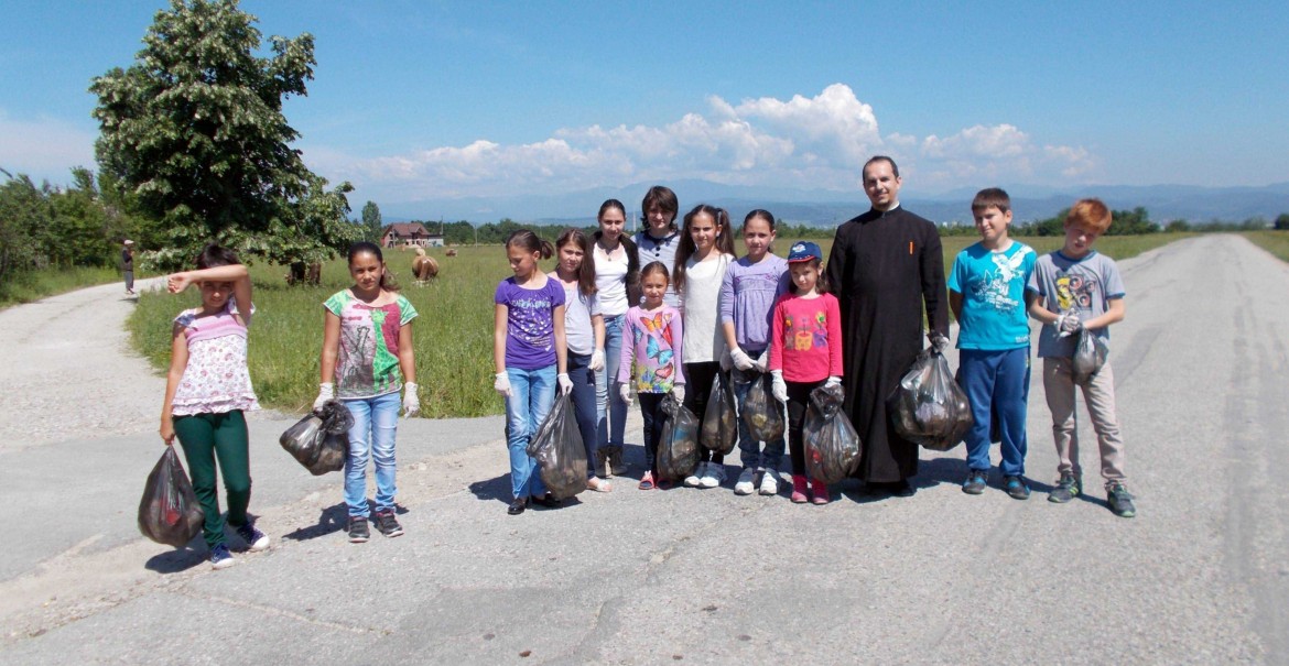 Parohia Bercioiu