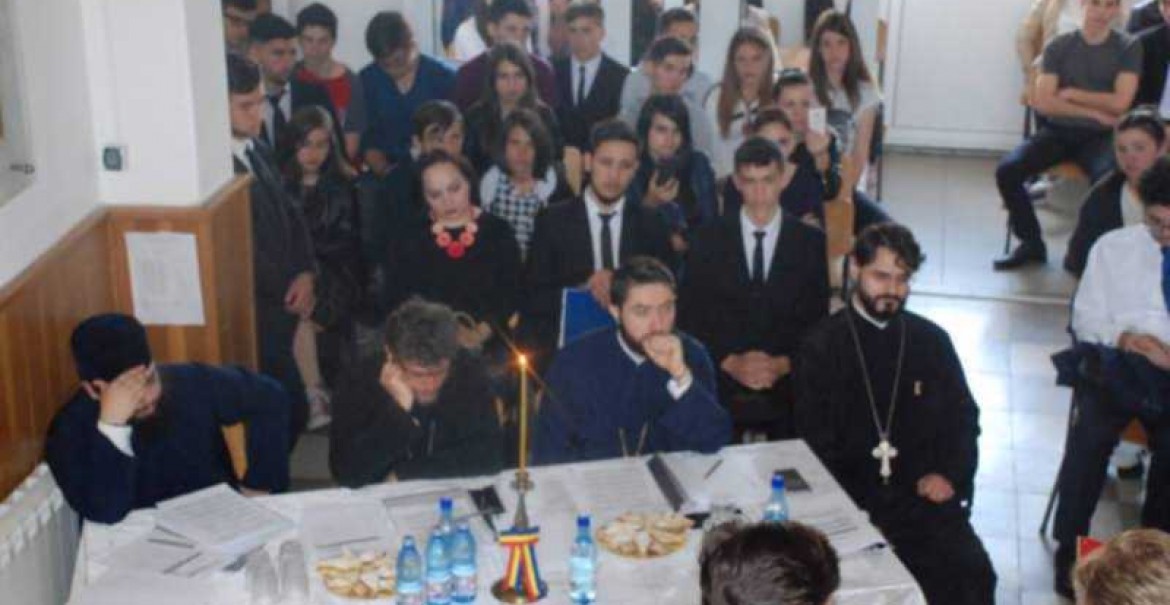 Concursul de Muzică Bizantină ,,Ioan Zmeu Protopsaltul"