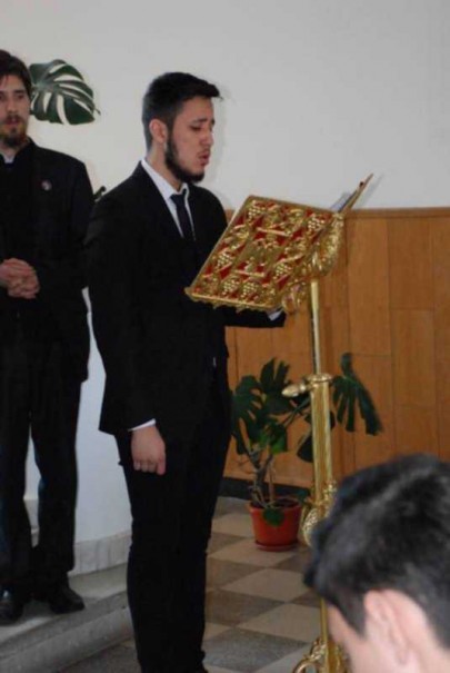 Concursul de Muzică Bizantină ,,Ioan Zmeu Protopsaltul"