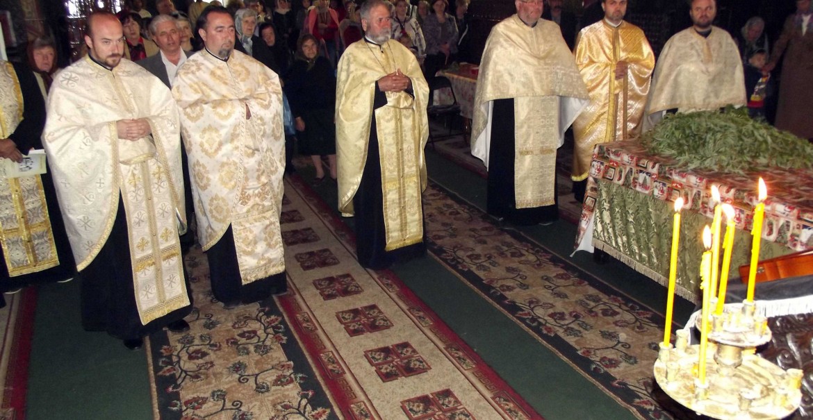 Pelerinaj de Florii