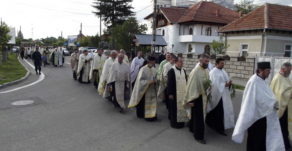 Pelerinaj de Florii