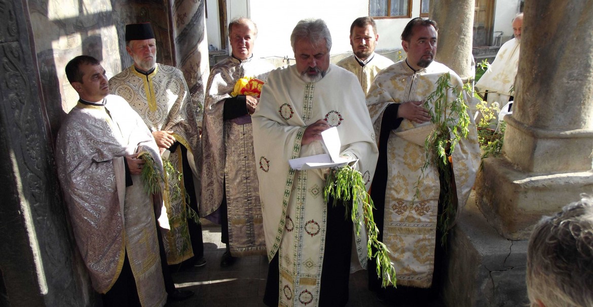 Pelerinaj de Florii