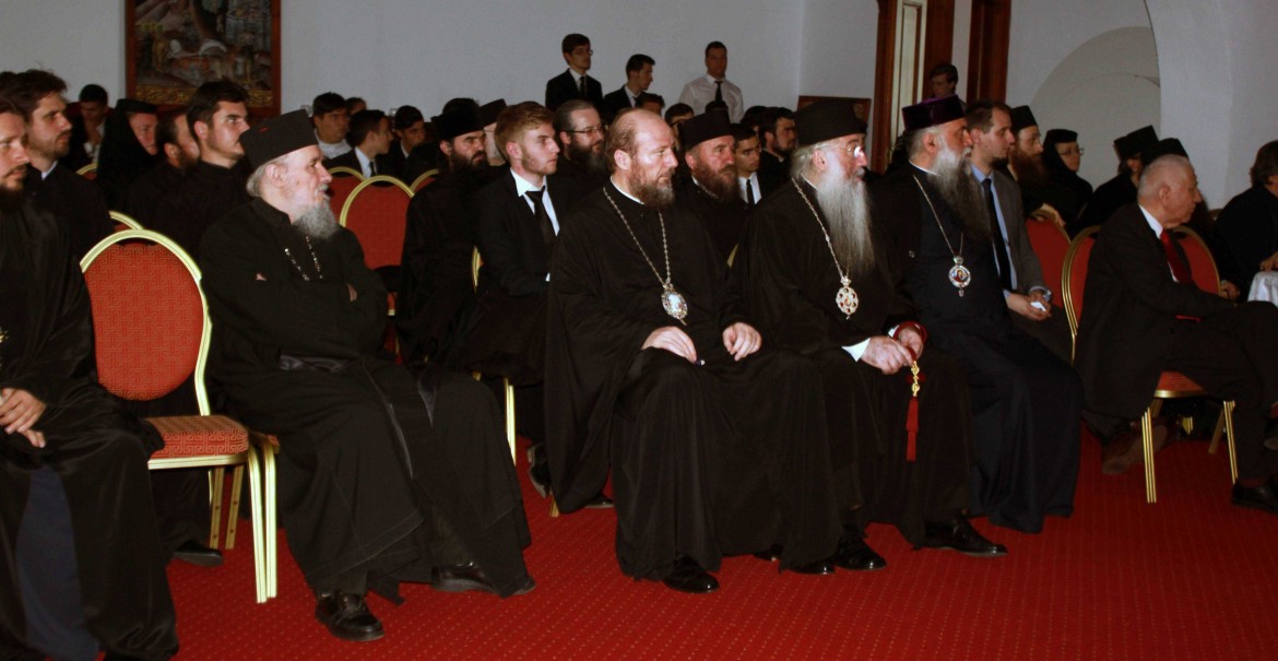 Simpozionul Naţional - Sfântul Ierarh Calinic